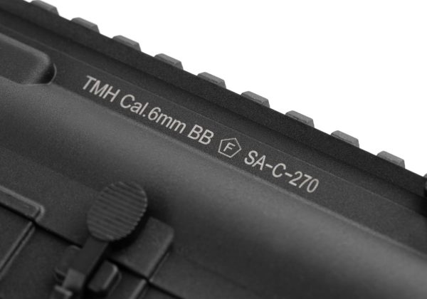 Specna Arms SA-C08 Core S-AEG Black
