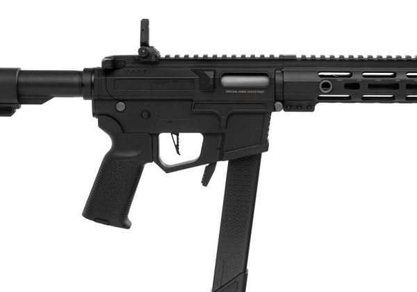 Specna Arms SA-FX02 FLEX HAL ETU Black