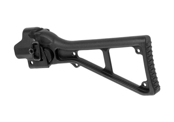 SRC MP5 Folding Stock Black SRC MP5 Folding Stock Black
