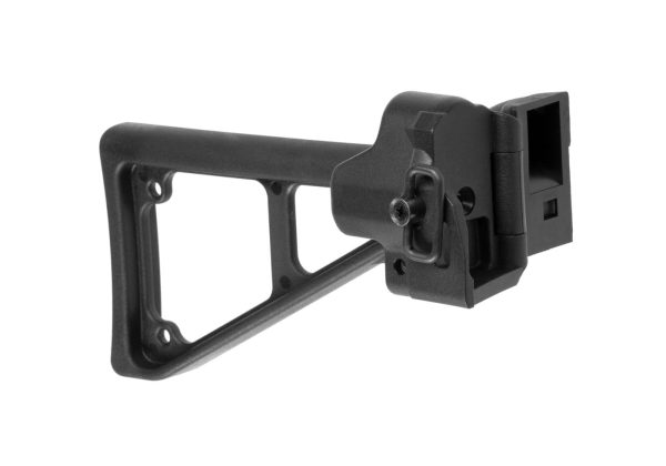 SRC MP5 Folding Stock Black SRC MP5 Folding Stock Black