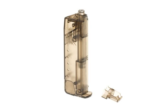 SRC Speedloader Clear Black SRC Speedloader Clear Black