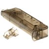 SRC Speedloader Clear Black SRC Speedloader Clear Black