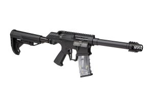 SSG-1 Speedsoft AEG 0.5J Black