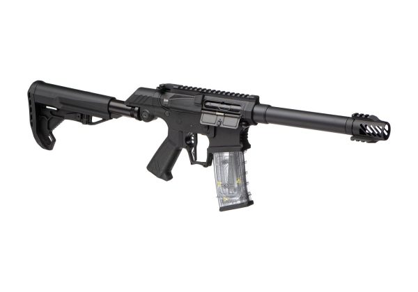 SSG-1 Speedsoft AEG 0.5J Black
