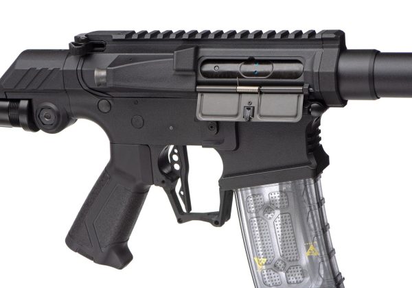 SSG-1 Speedsoft AEG 0.5J Black