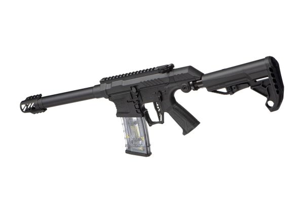 SSG-1 Speedsoft AEG 0.5J Black