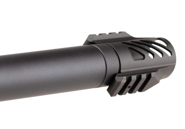 SSG-1 Speedsoft AEG 0.5J Black
