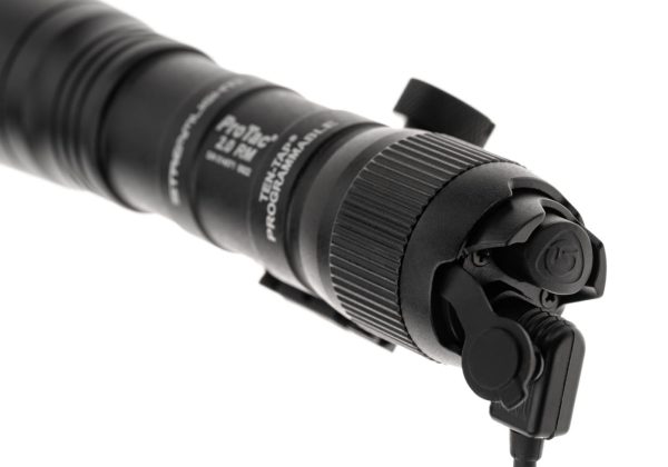 Streamlight ProTac 2.0 Rail Mount Set Black