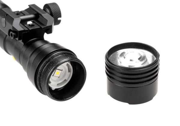 Streamlight ProTac Rail Mount HL X Pro USB Kit Black One Size Streamlight ProTac Rail Mount HL X Pro USB Kit Black One Size