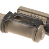 Streamlight Sidewinder Compact II Military Model Flashlight White / Red Coyote Streamlight Sidewinder Compact II Military Model Flashlight White / Red Coyote