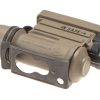 Streamlight Sidewinder Compact II Military Model Flashlight White / Red Coyote Streamlight Sidewinder Compact II Military Model Flashlight White / Red Coyote