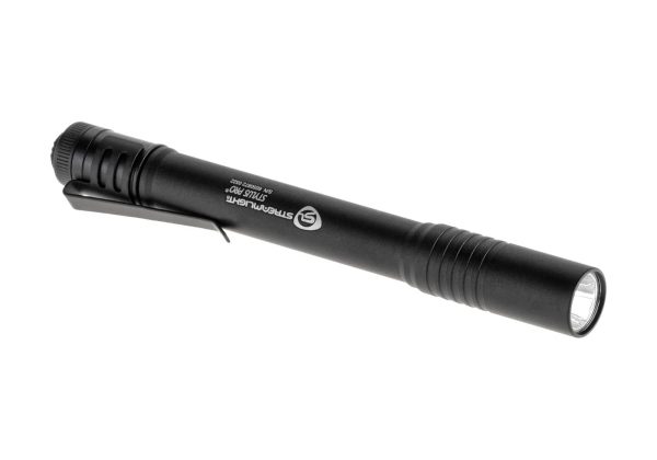 Streamlight Stylus Pro Black Streamlight Stylus Pro Black