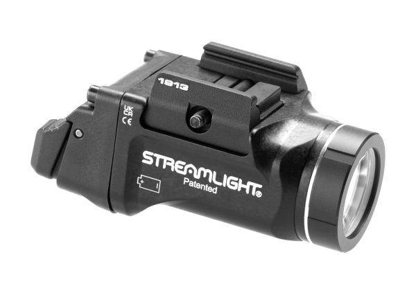 Streamlight TLR-7 HL-X Sub for 1913 Railed Subcompact Handguns Black Streamlight TLR-7 HL-X Sub for 1913 Railed Subcompact Handguns Black