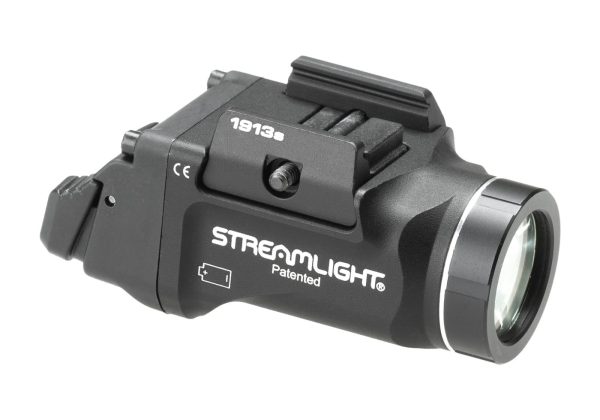 Streamlight TLR-7 sub for 1913 Short Railed Subcompact Handguns Black Streamlight TLR-7 sub for 1913 Short Railed Subcompact Handguns Black