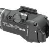 Streamlight TLR-7 sub for 1913 Short Railed Subcompact Handguns Black Streamlight TLR-7 sub for 1913 Short Railed Subcompact Handguns Black