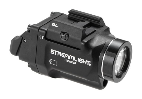 Streamlight TLR-8 sub for Glock 43X MOS / 48 MOS / 43X Rail / 48 Rail Black