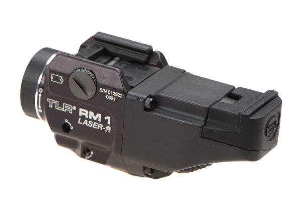 Streamlight TLR RM 1 Laser Black Streamlight TLR RM 1 Laser Black