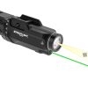 Streamlight TLR RM 2 Green Laser Black