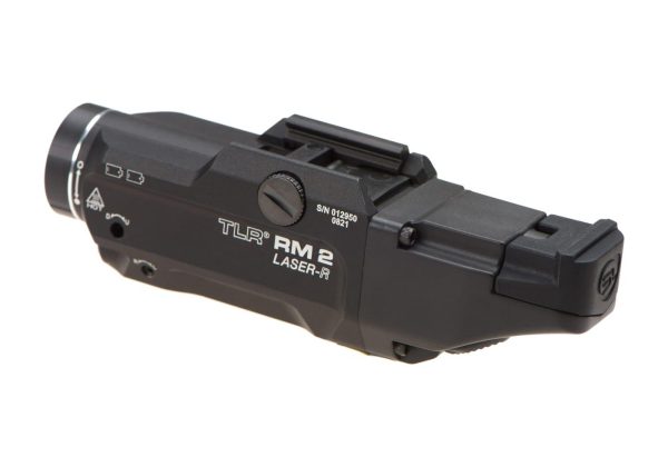 Streamlight TLR RM 2 Laser Black Streamlight TLR RM 2 Laser Black