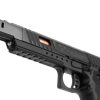 Taran Tactical CM0330 2011 Combat Master Alpha Full Auto Full Metal GBB Black