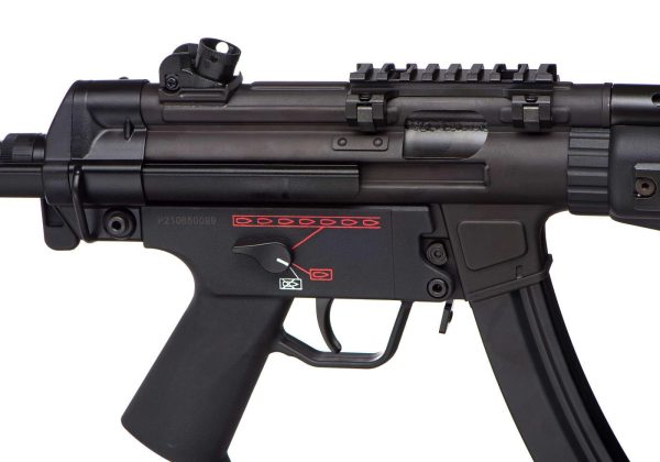 TGM A3 E.T.U. 0.5J Black