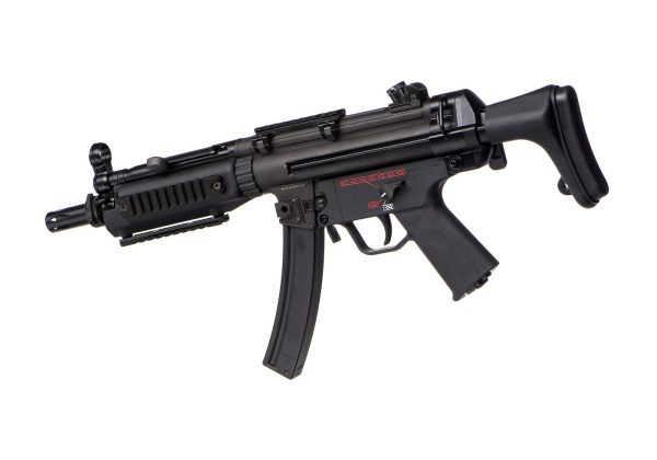 TGM A3 E.T.U. 0.5J Black