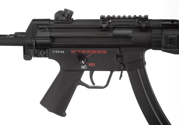 TGM A3 E.T.U. S-AEG Black