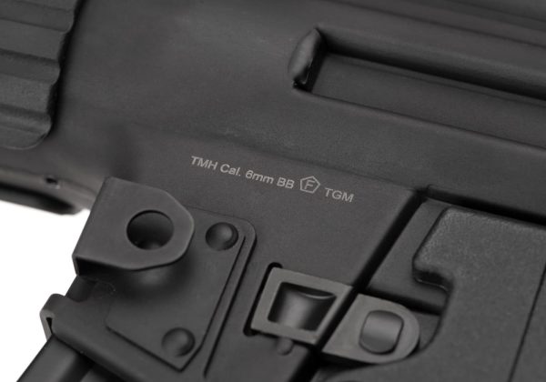 TGM A3 E.T.U. S-AEG Black