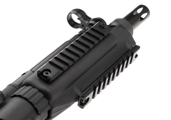TGM A3 E.T.U. S-AEG Black