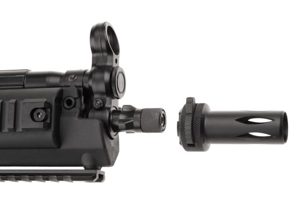 TGM A3 E.T.U. S-AEG Black
