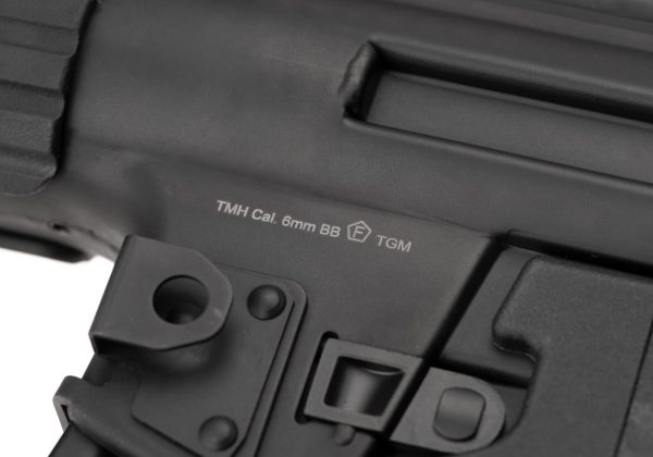 TGM A3 PDW E.T.U. S-AEG Black