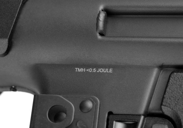 TGM R5 0.5J Black