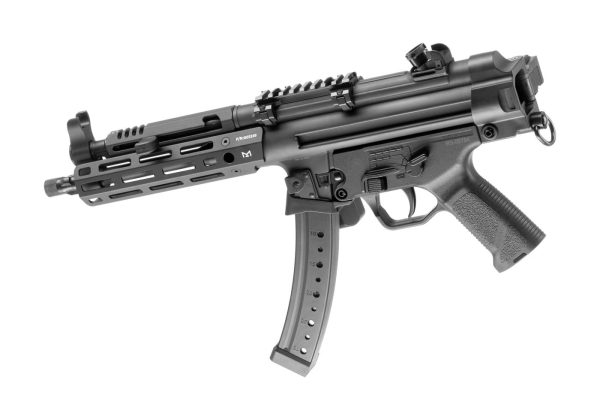 TGM R5 0.5J Black