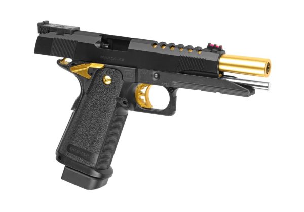 Tokyo Marui Hi-Capa 5.1 Gold Match GBB