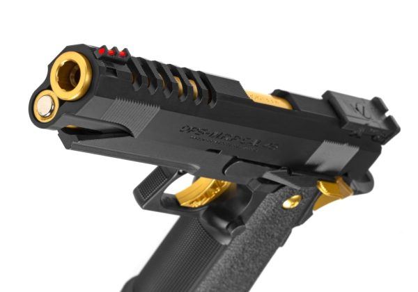 Tokyo Marui Hi-Capa 5.1 Gold Match GBB