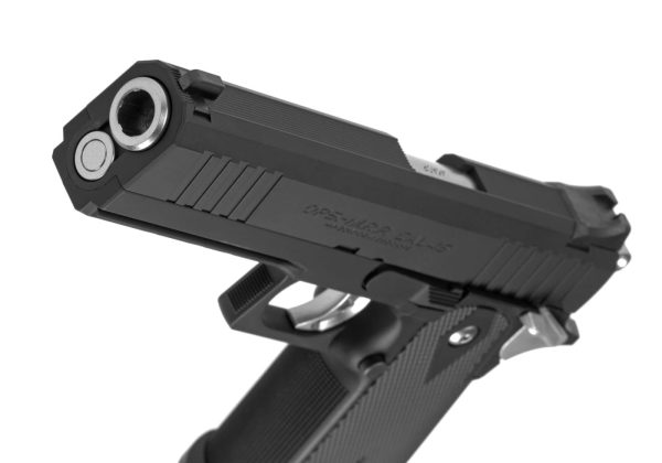 Tokyo Marui Hi-Capa AEP Black