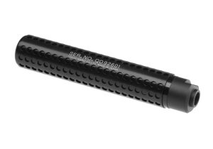 Tokyo Marui Pro Silencer Knight's Type CCW Black
