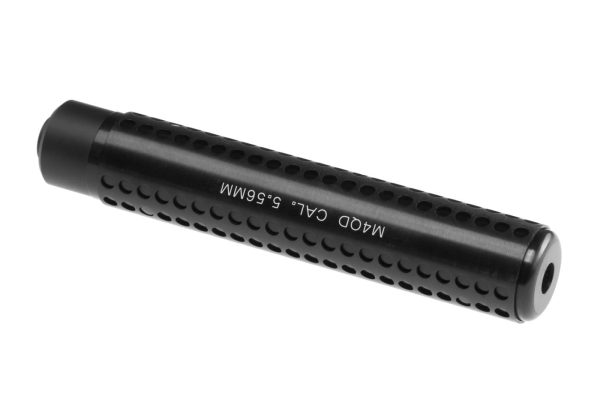 Tokyo Marui Pro Silencer Knight's Type CCW Black Tokyo Marui Pro Silencer Knight's Type CCW Black