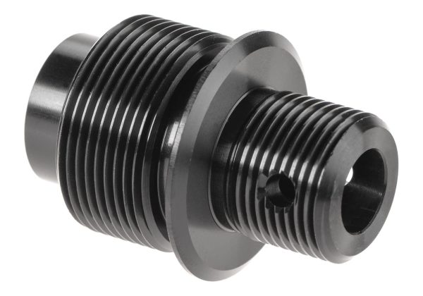 Tokyo Marui Silencer Adapter VSR-10 Black Tokyo Marui Silencer Adapter VSR-10 Black