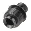 Tokyo Marui Silencer Adapter VSR-10 Black Tokyo Marui Silencer Adapter VSR-10 Black