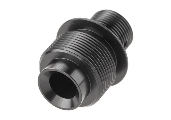 Tokyo Marui Silencer Adapter VSR-10 Black Tokyo Marui Silencer Adapter VSR-10 Black