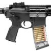 TR16 GMS MK2 7 Inch Black