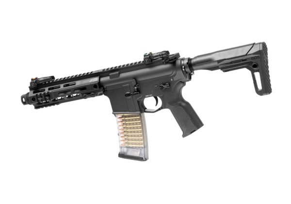 TR16 GMS MK2 7 Inch Black
