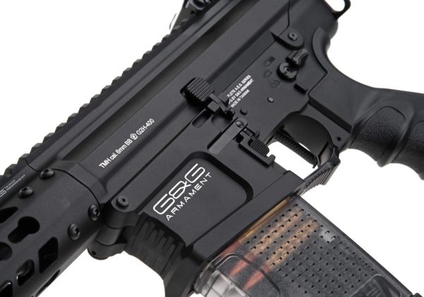 TR16 MBR 308WH S-AEG Black