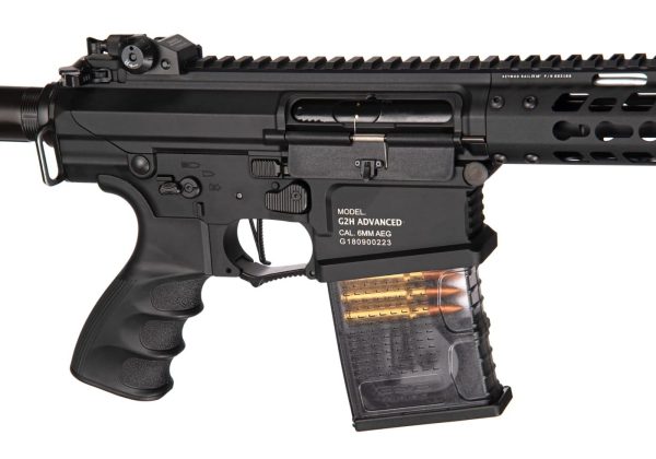 TR16 MBR 308WH S-AEG Black
