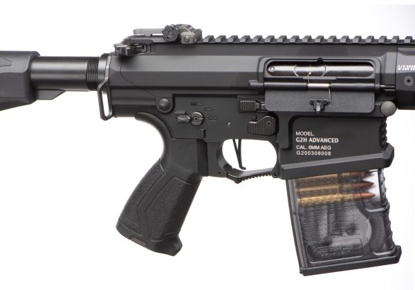 TR16 SBR 308 Mk1 S-AEG Black