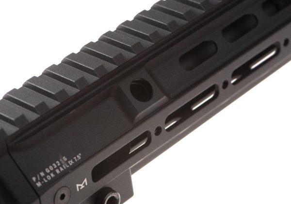 TR16 SBR 308 Mk1 S-AEG Black