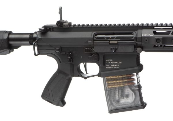 TR16 SBR 308 Mk2 Black