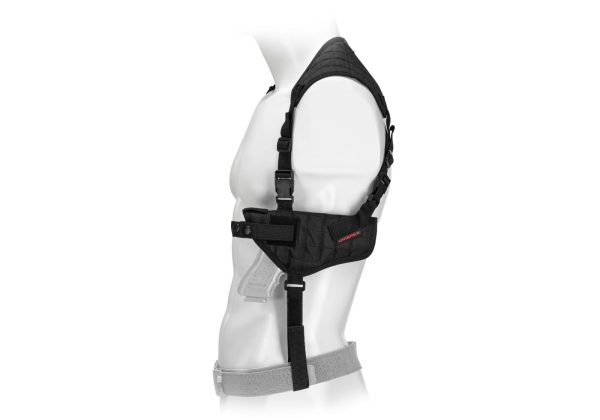 Umarex Shoulder Nylon Holster Black