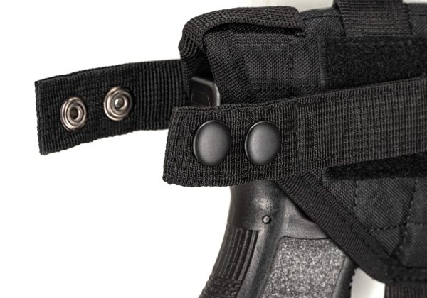 Umarex Shoulder Nylon Holster Black
